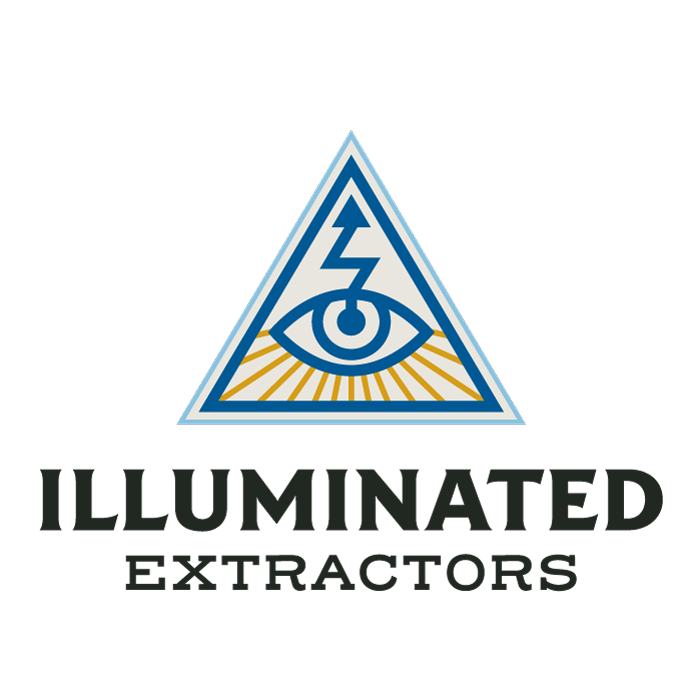Illuminated Extractors Logo