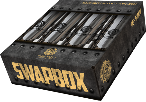 Illuminated Extractors SWAPBOX