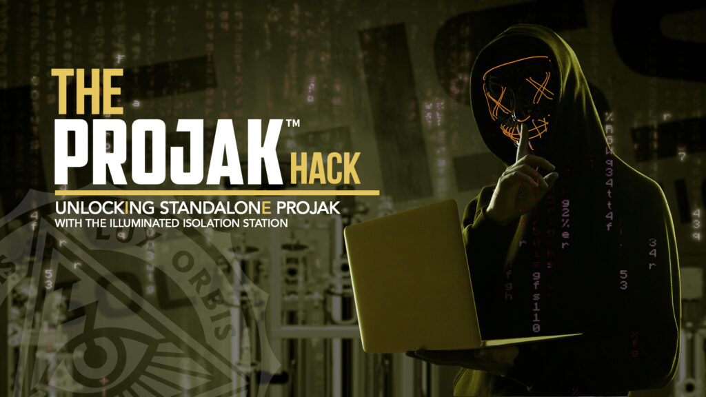 Method to utilize ProJak