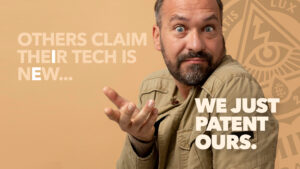 PATENTED TECHNOLOGY
